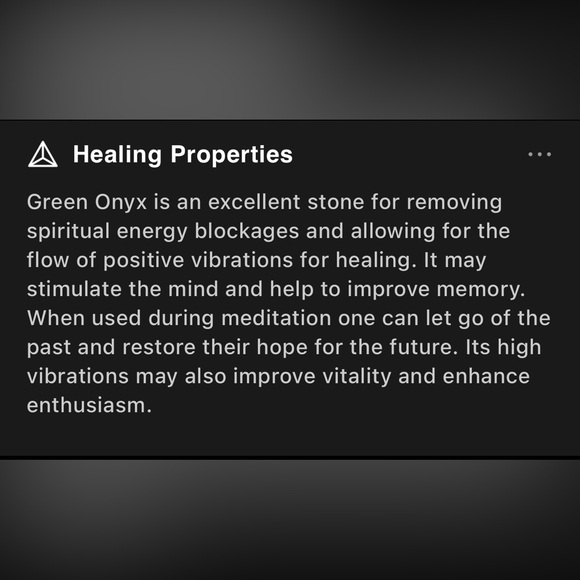 Green Onyx Sphere - Picture 6 of 6